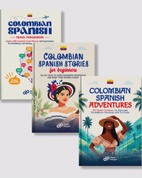 Real Colombian Spanish Bundle video — image 12