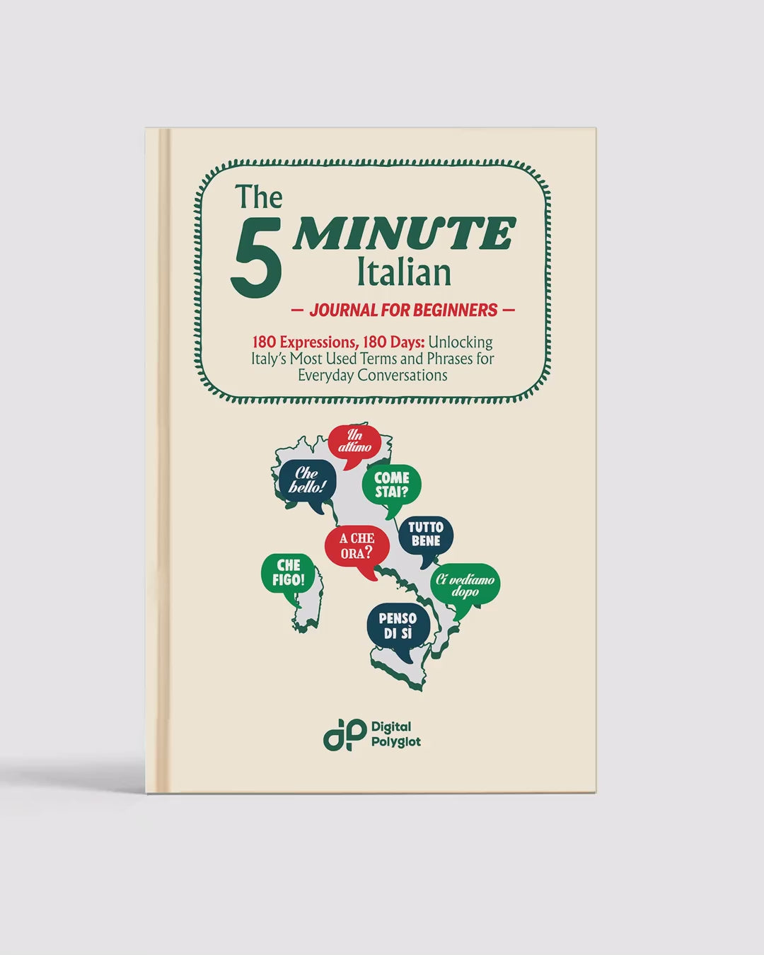 The 5-Minute Italian Journal for Beginners video