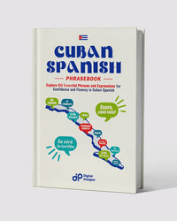 Cuban Spanish Phrasebook video — image 9