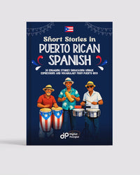 Short Stories in Puerto Rican Spanish video — image 8