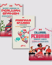 Peruvian Spanish Essentials video — image 12