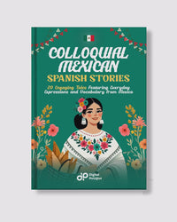 Colloquial Mexican Spanish Stories video — image 8