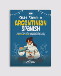 Short Stories in Argentinian Spanish video — image 8