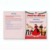 Puerto Rican Christmas Short Stories in Spanish for Beginners — image 5