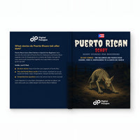 Puerto Rican Scary Short Stories in Spanish for Beginners — image 5