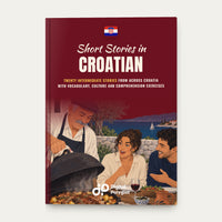 Short Stories in Croatian, hero3, image 1