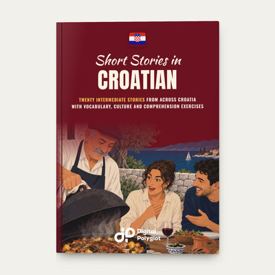 Short Stories in Croatian, hero3