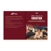 Short Stories in Croatian, wrap, image 5