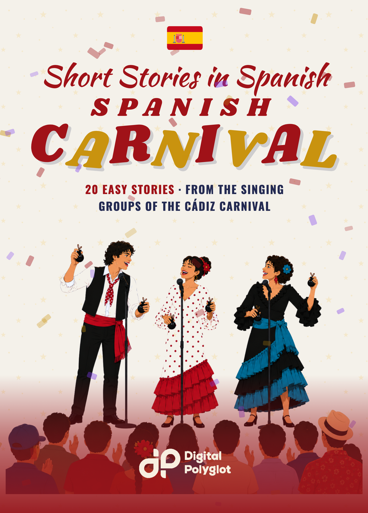 Spanish Carnival Short Stories in Spanish for Beginners