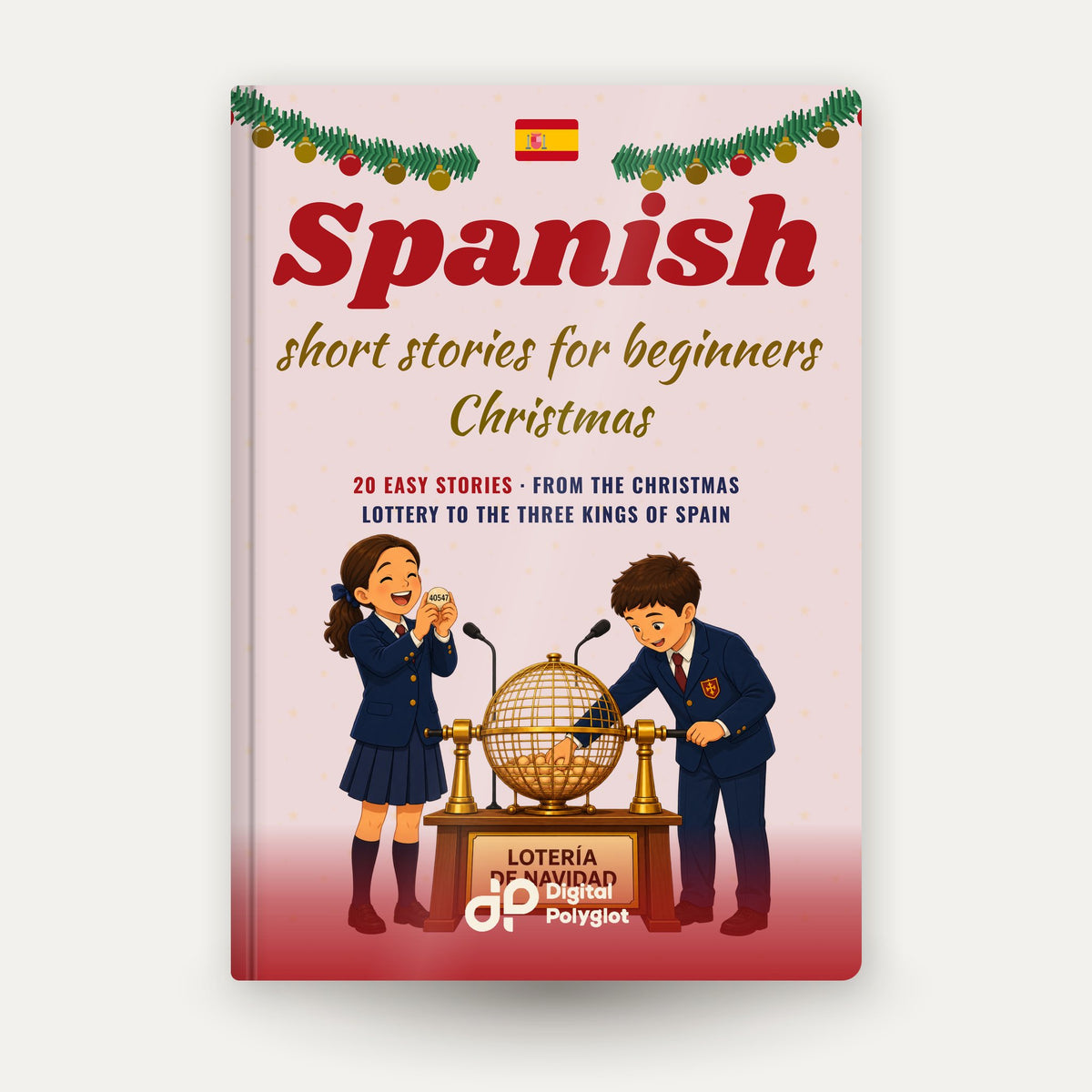 Spanish Christmas Short Stories in Spanish for Beginners