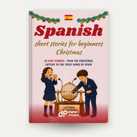 Spanish Christmas Short Stories in Spanish for Beginners — image 1
