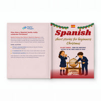 Spanish Christmas Short Stories in Spanish for Beginners — image 5