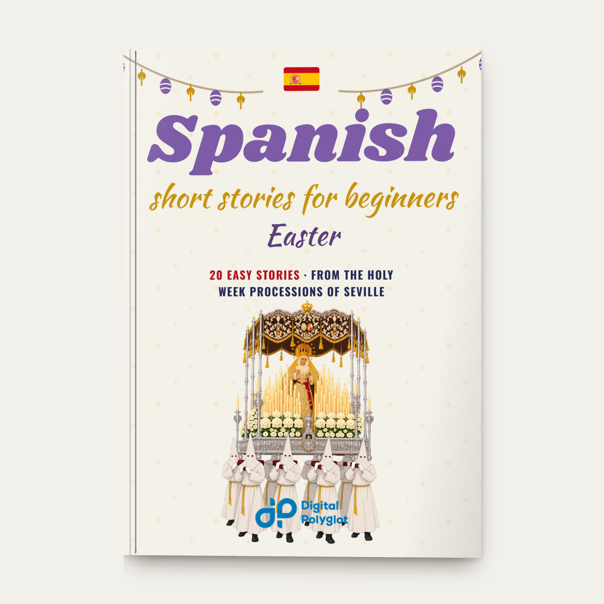 Spanish Easter Short Stories in Spanish for Beginners