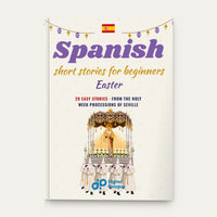Spanish Easter Short Stories in Spanish for Beginners, image 1