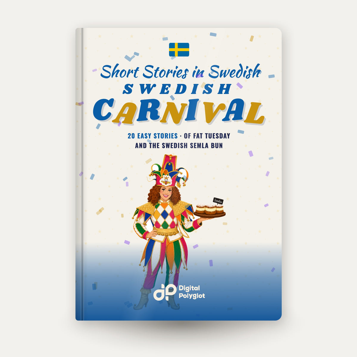 Swedish Carnival Short Stories for Beginners