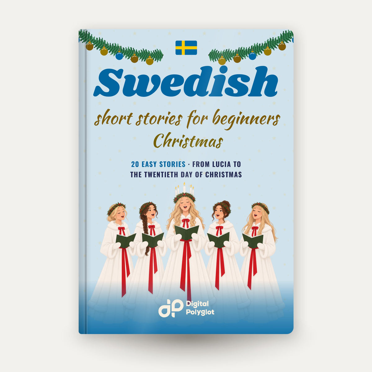 Swedish Christmas Short Stories for Beginners