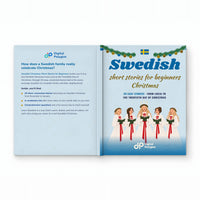 Swedish Christmas Short Stories for Beginners — image 5