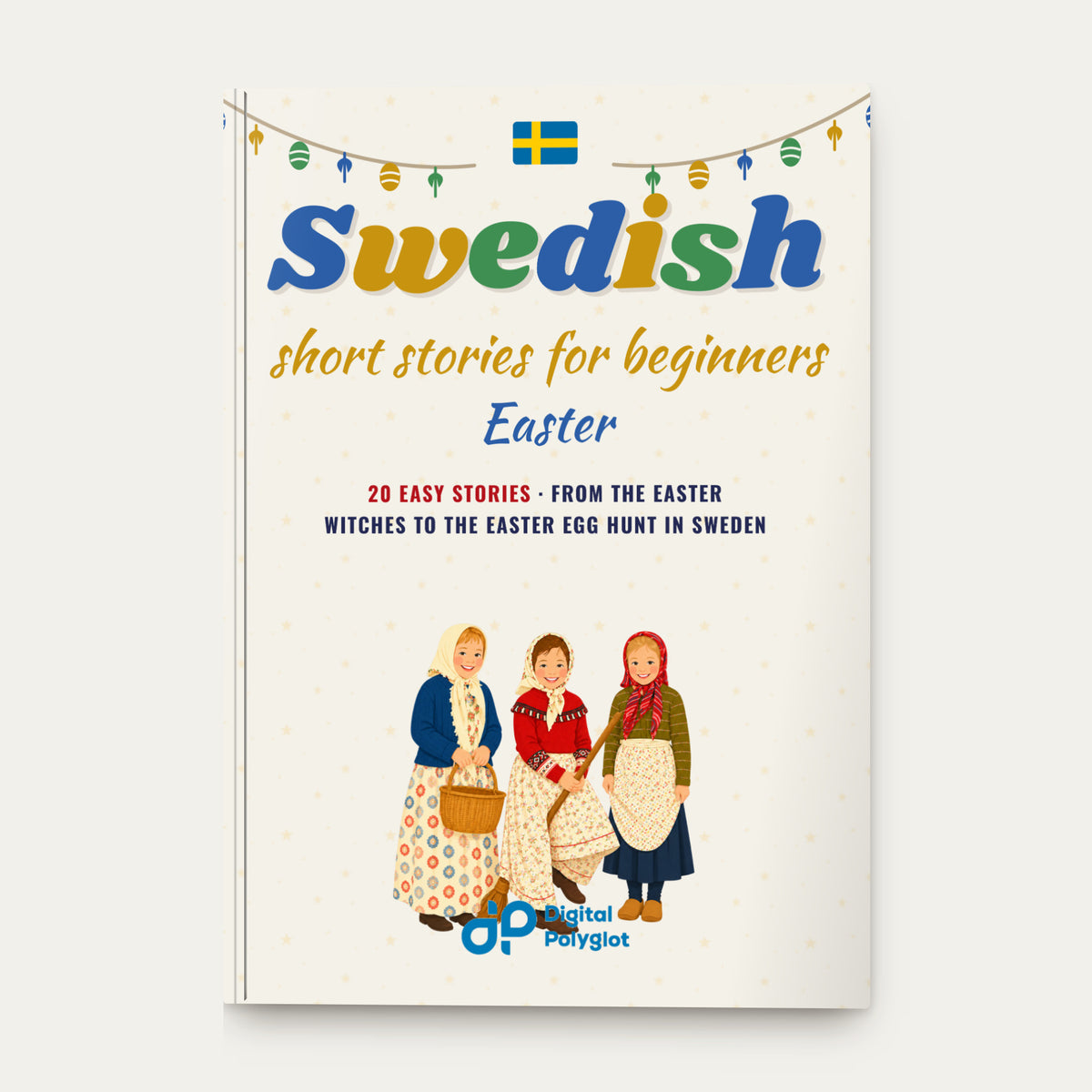 Swedish Easter Short Stories for Beginners