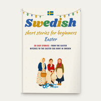 Swedish Easter Short Stories for Beginners, image 1