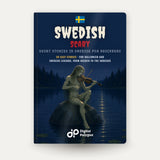 Swedish Scary Short Stories in Swedish for Beginners