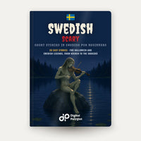 Swedish Scary Short Stories in Swedish for Beginners — image 1