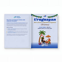 Uruguayan Christmas Short Stories in Spanish for Beginners — image 5