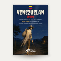 Venezuelan Scary Short Stories in Spanish for Beginners — image 1