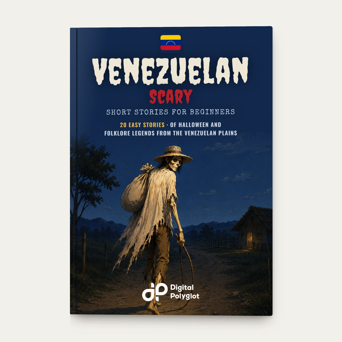 Venezuelan Scary Short Stories in Spanish for Beginners
