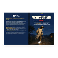 Venezuelan Scary Short Stories in Spanish for Beginners portada completa, image 5