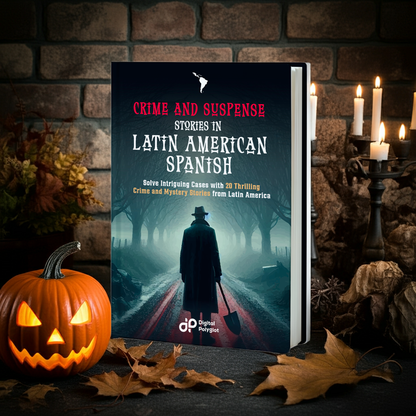 Crime and Suspense Stories in Latin America Spanish